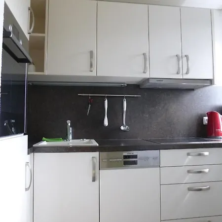 Apartment Ferienwohnung Almgluck *