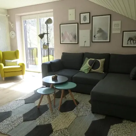 Ferienwohnung Almgluck * Missen-Wilhams