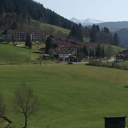 Ferienwohnung Almglück * Missen-Wilhams