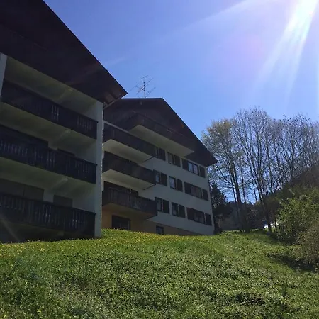 Ferienwohnung Almglück Apartamento *