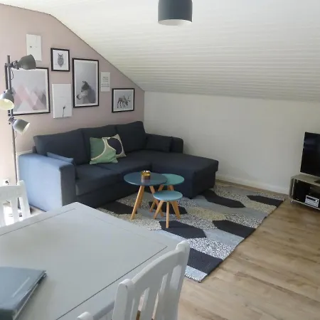 Ferienwohnung Almglück