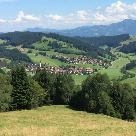 Apartamento Ferienwohnung Almglück *