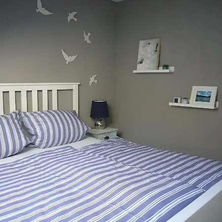 Apartamento Ferienwohnung Almglück