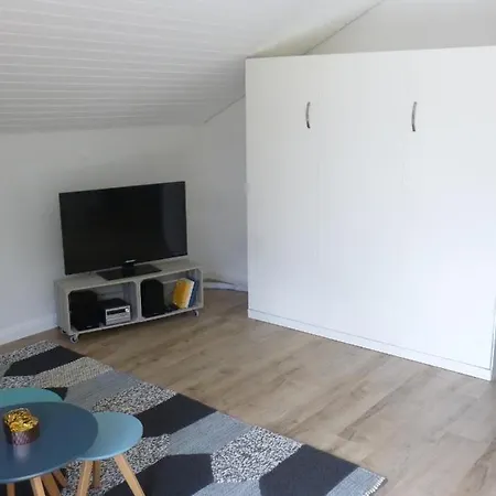 Apartamento Ferienwohnung Almglück