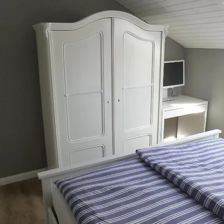 Apartamento Ferienwohnung Almglück *