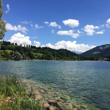 Apartamento Ferienwohnung Almglück