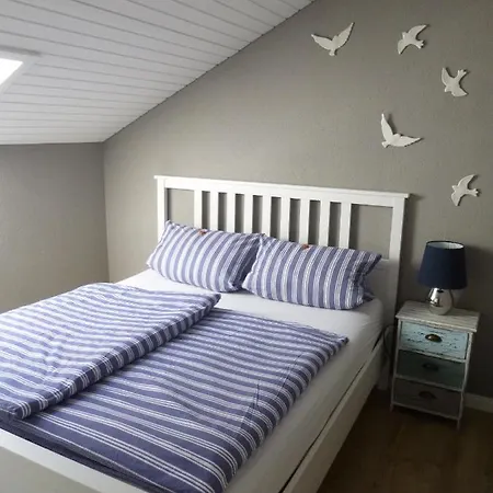 Ferienwohnung Almgluck Apartament *